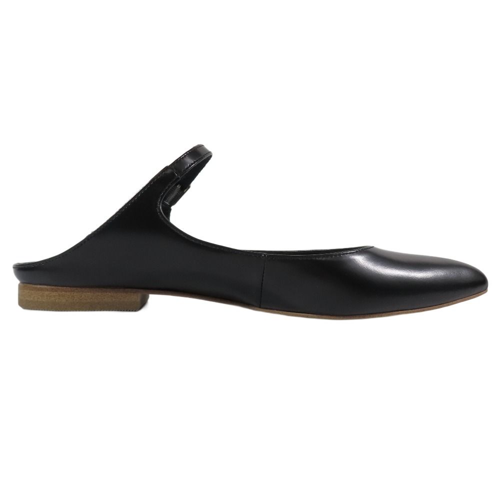 新品同様 24AW ATELIER BRUGGE アトリエブルージュ STRAP MULE