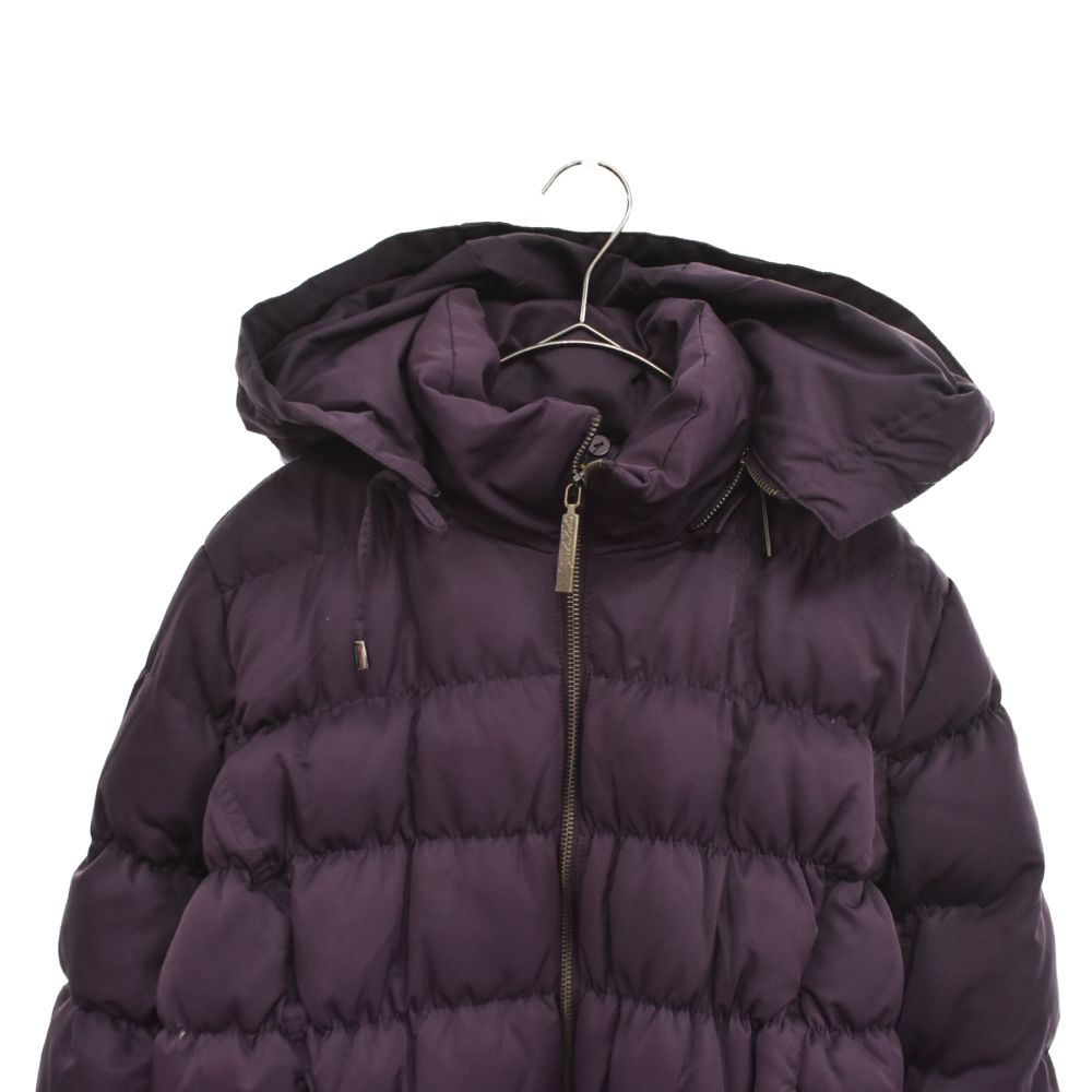 BLUGiRLダウンジャケット BLUGIRL BLUMARINE (ブルーガール ブルマリン) ラインストーン ダウン