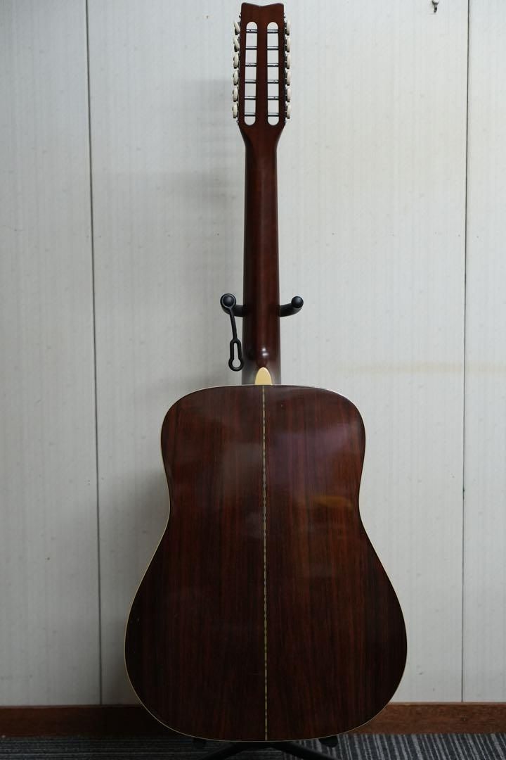 YAMAHA FG-12-301 12弦 acoustic guitar ギター - メルカリ