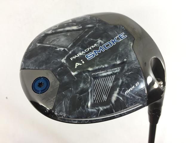 即決 中古 未使用 PARADYM (パラダイム) Ai SMOKE MAX D フェアウェイ