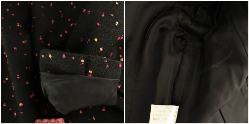 FRANCO FERRARO  ジャケット　スカート　セットアップ フランコフェラーロ FRANCO FERRARO スーツ セットアップ