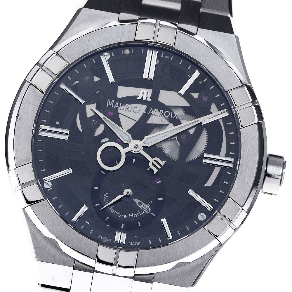 モーリスラクロア MAURICE LACROIX AI6088-SS002-030-1 アイコン 