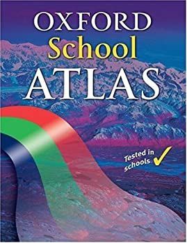 【中古】Oxford School Atlas