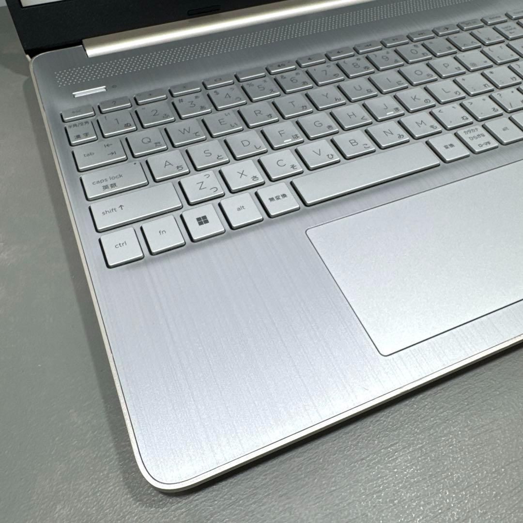 HPモダンゴールド☘11世代☘NVMe512GB メモリ16