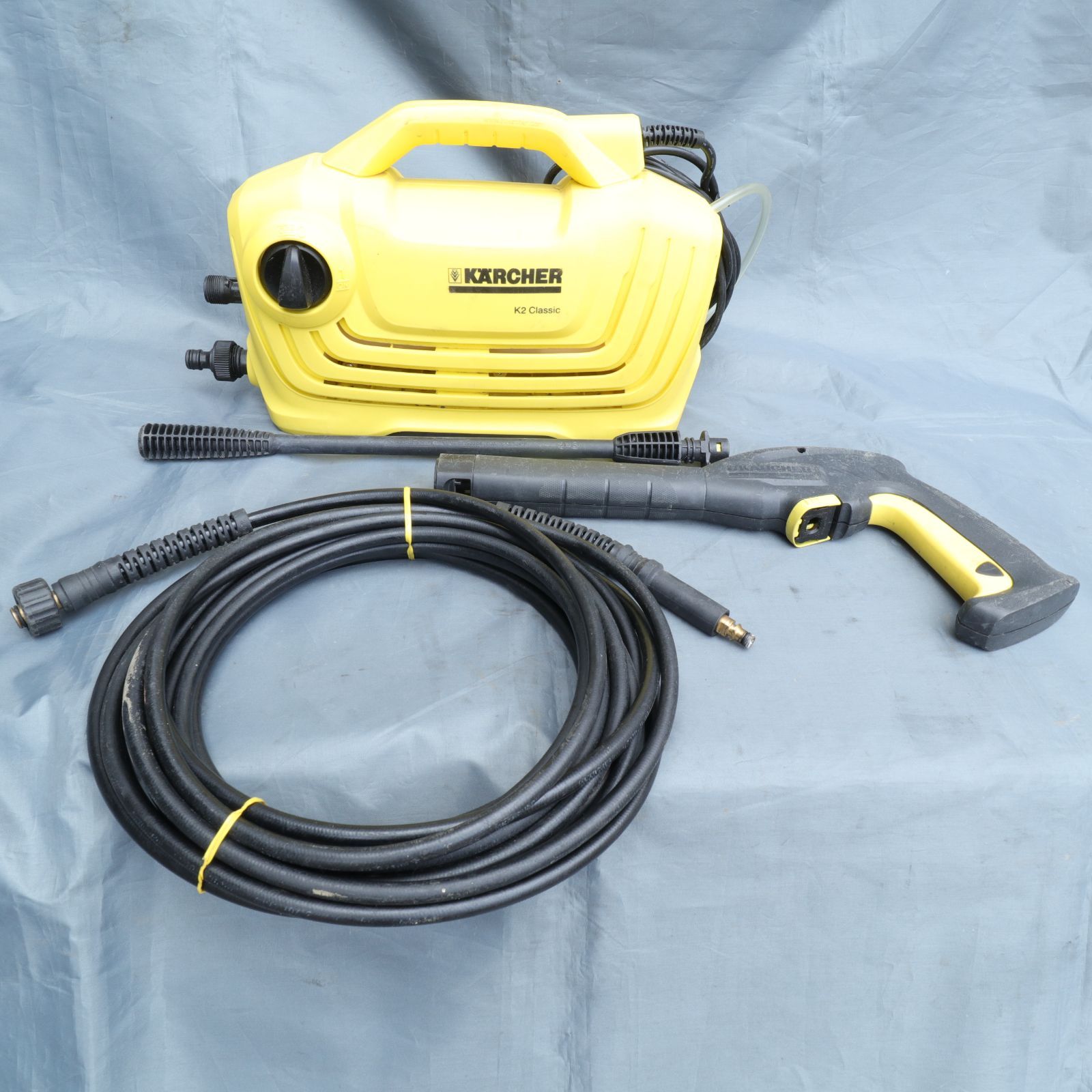 ☆動作良好☆ ケルヒャー 高圧洗浄機 K2 KARCHER Amazon | ケルヒャー