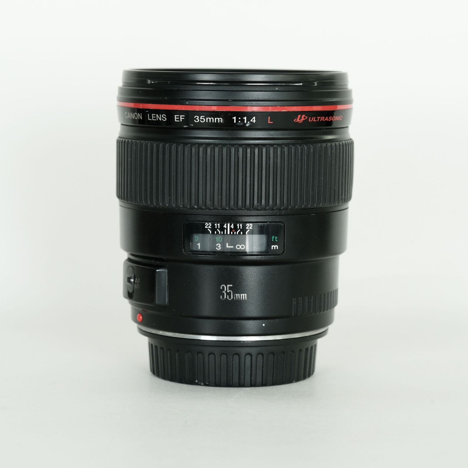 美品 CANON EF35mm F1.4L USM EFマウント Canon EF35mm F1.4L II USM（キヤノンEFマウント） | MAP RENTAL
