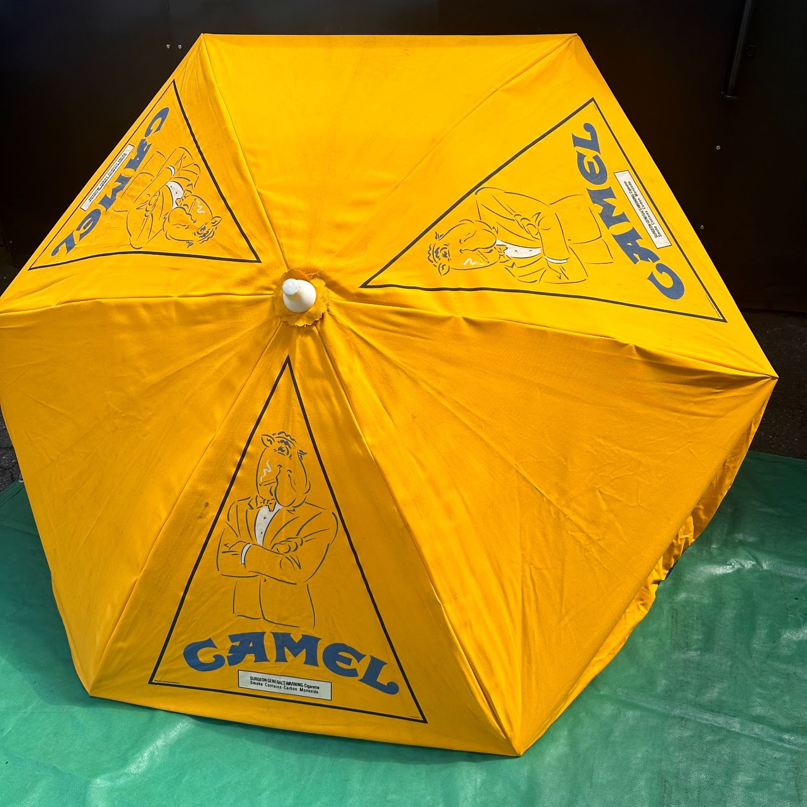 CAMELパラソル