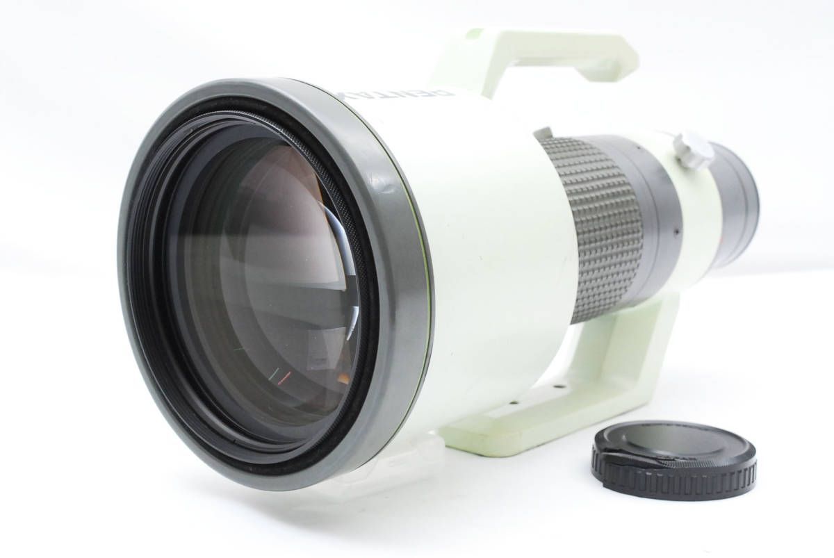 ☆ペンタックス smc PENTAX-A☆645 600mm F5.6 ED☆ RR4374＃7700 