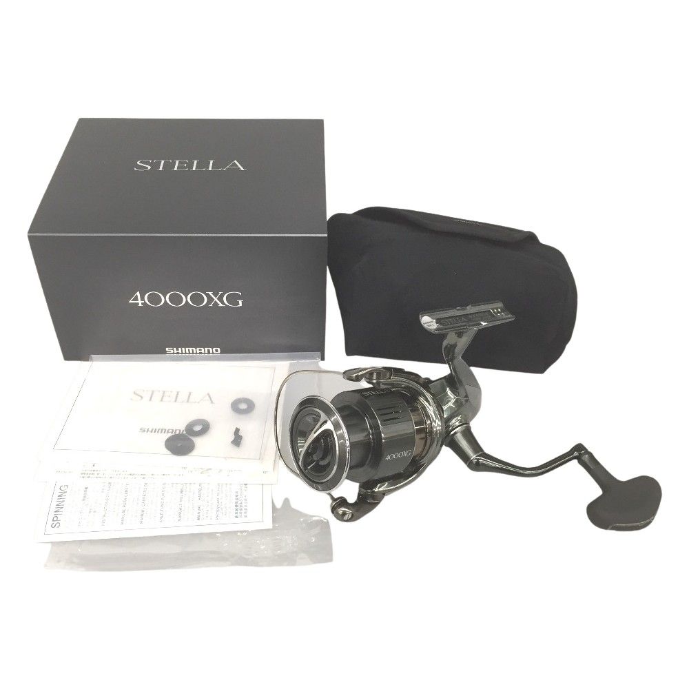 SHIMANO 22STELLA 4000XG スピニングリール シマノ ステラ 4000XG (リール) 価格比較 - 価格.com