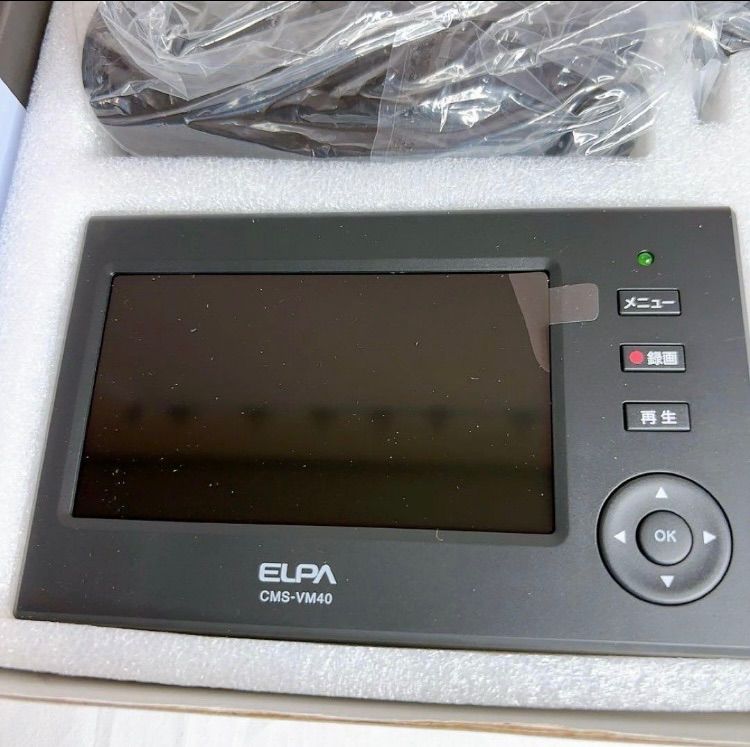 ワイヤレスカメラモニター