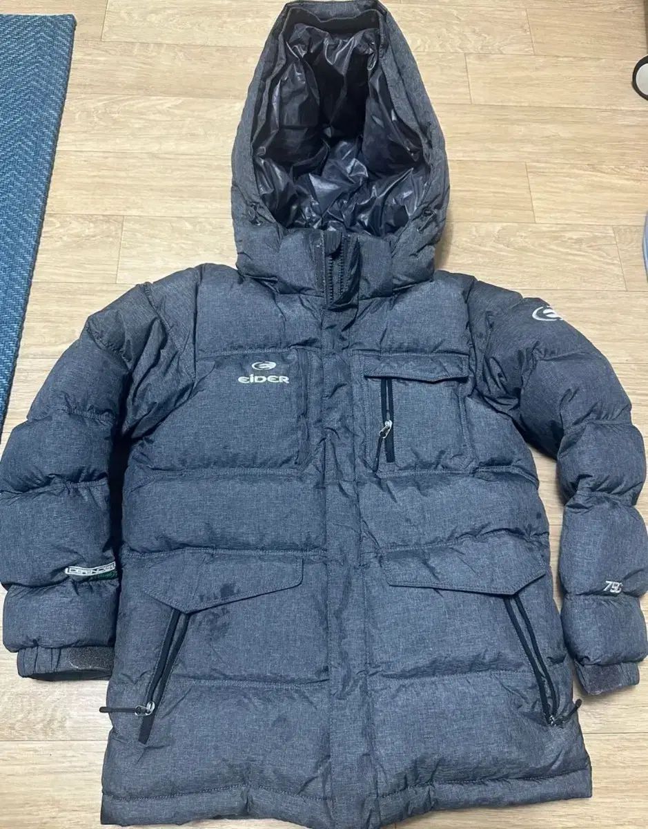 【雷市場（ポンジャン）商品韓国直送】 EIDER(アイダー) パッド (キッズ) サイズ 140 )