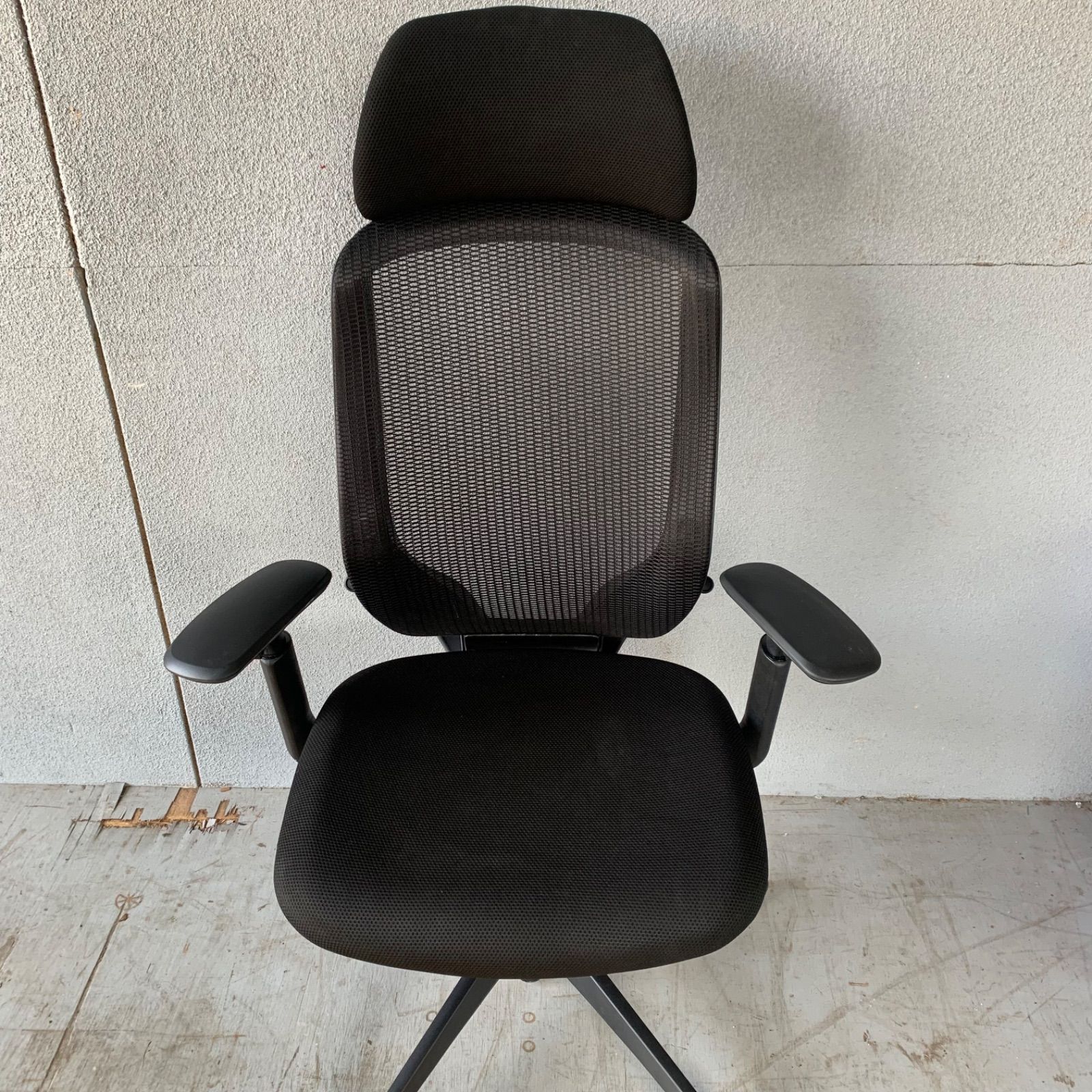 エクストラハイバック メッシュタイプ