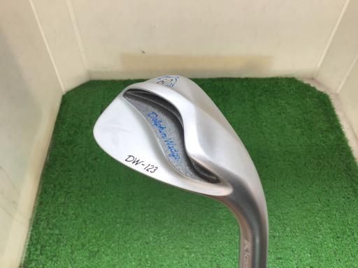 キャスコ Dolphin Wedge DW-123 シルバー 60° ウェッジ WG NS PRO 950GH neo フレックスその他 メンズ 男性用 右利き 右用 Cランク ゴルフクラブ