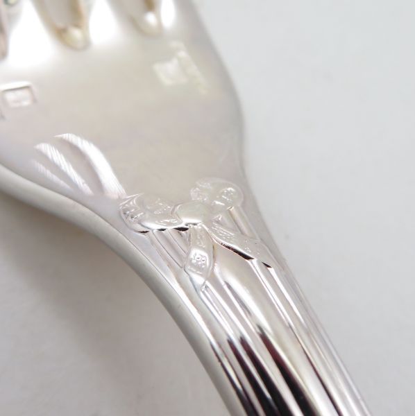 クリストフル フォーク ○ リュバン テーブル フォーク 20.5cm