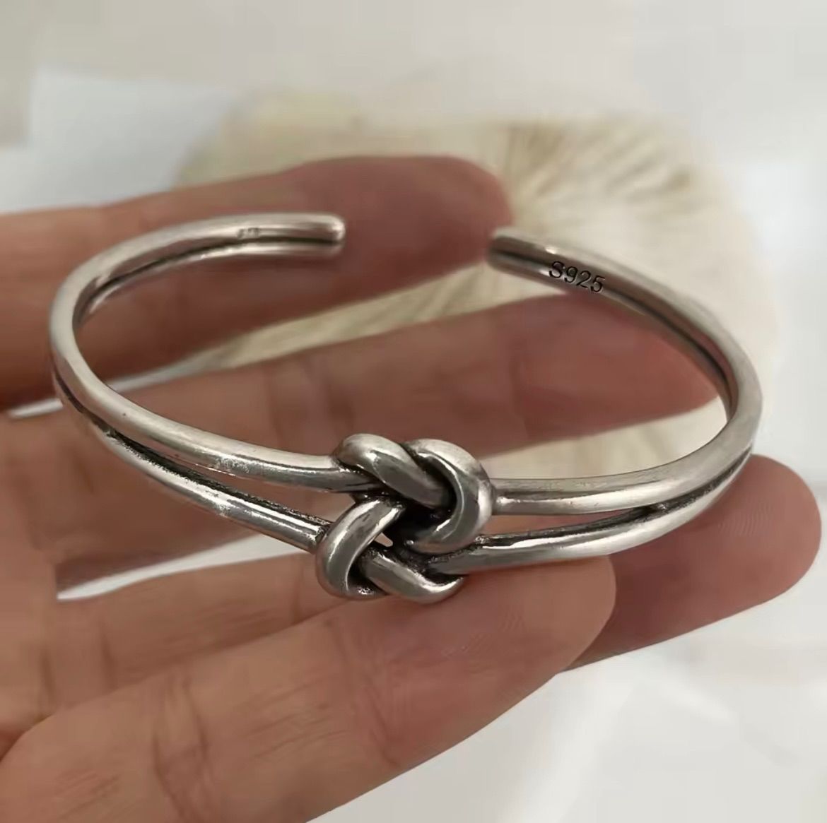メキシカン ジュエリー シルバー 925 バングル ブレスレット