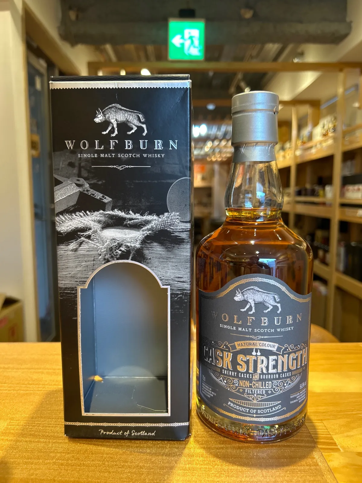 【新品未開封】ウルフバーン 三峯神社限 WOLFBURN ウイスキー 700ml 新品未開封】ウルフバーン 三峯神社限 WOLFBURN ウイスキー 700ml 2025