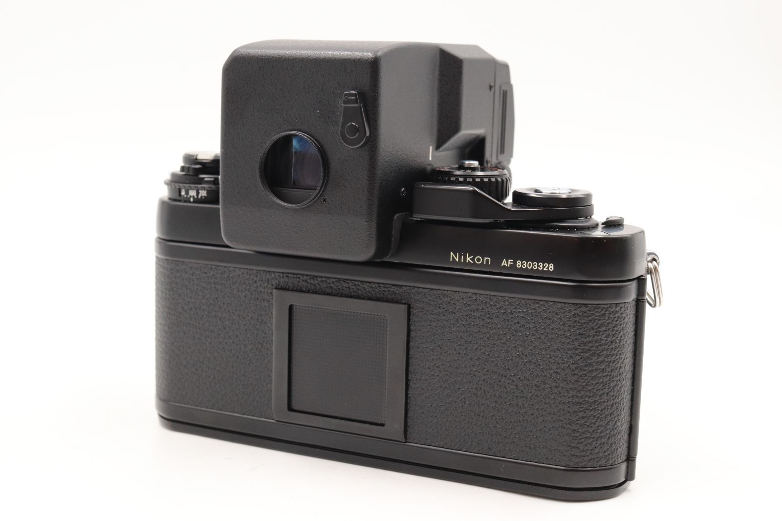 動作好調 ニコン Nikon F3AF フィルム一眼レフカメラ ボディ 動作 済 AF FINDER DX-1 14590