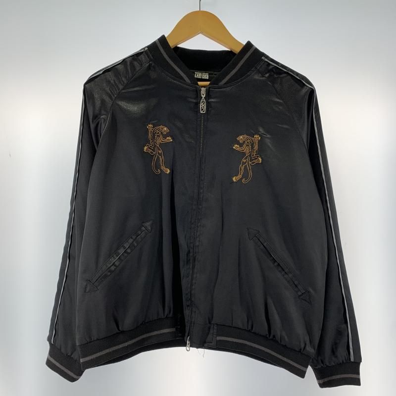 LASTGIGS スカジャン サイズM ブラック 氷室京介 ラストギグス 19