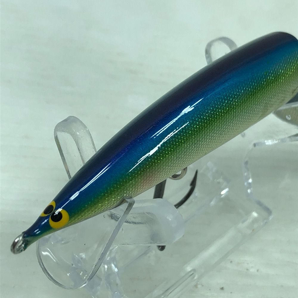 ΣΣSAURUS 高品質 ザウルス バルサ50 Brownny ブラウニー ジョイント