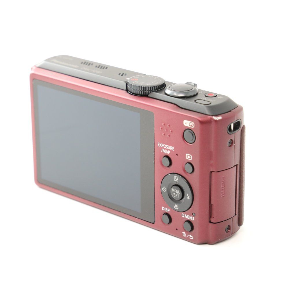 パナソニック Panasonic デジタルカメラ ルミックス TZ40 光学20