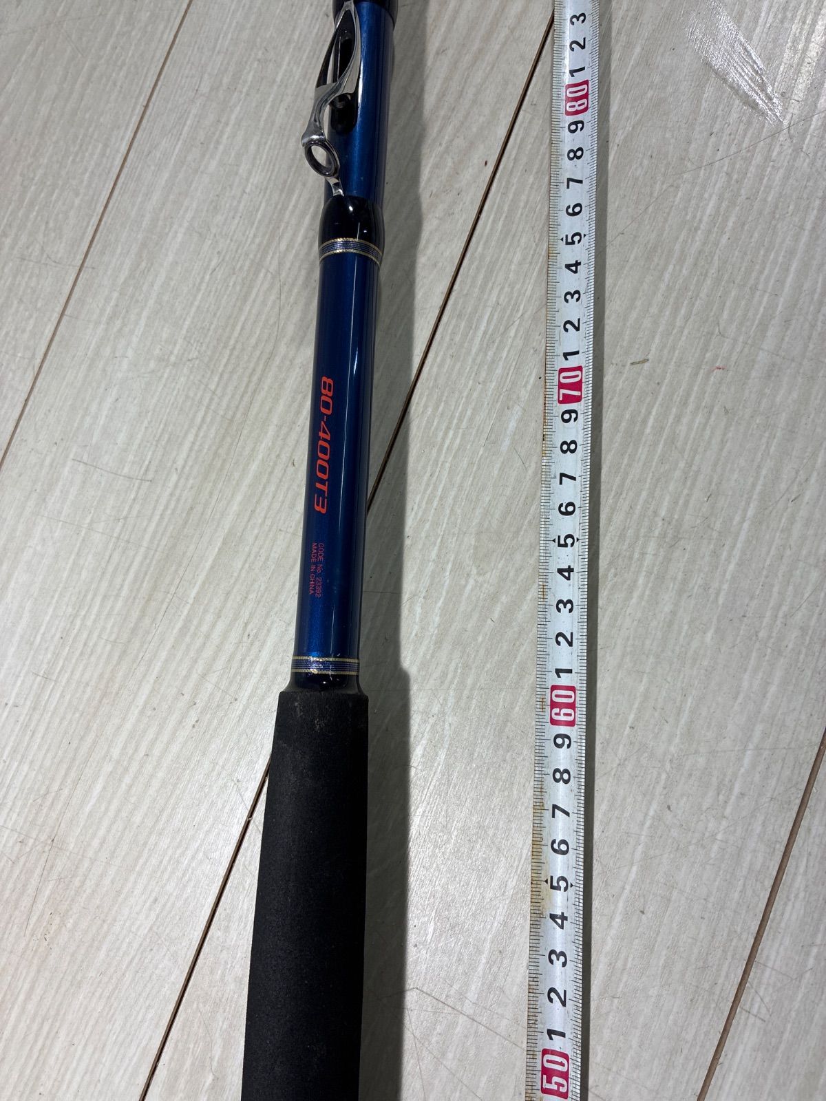  シマノ 80 400 T 3 インターライン 整理番号船1 船竿 ロッド