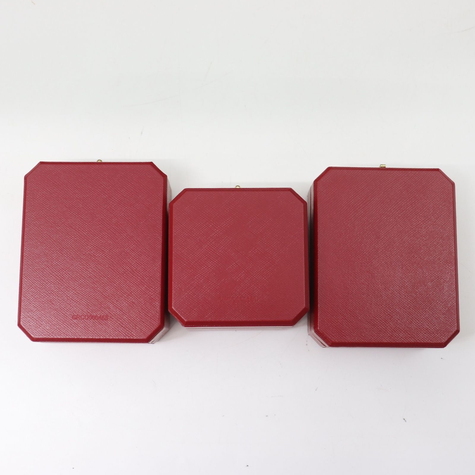 IT95G708330E Cartier カルティエ ボックス アクセサリーケース