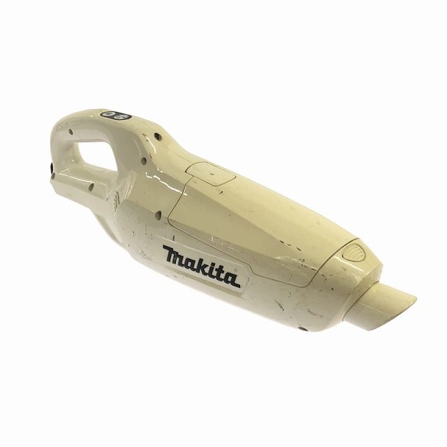 マキタ　makita CL107FD 充電式クリーナー　中古品 Yahoo!オークション -「マキタ cl107fd」の落札相場・落札価格