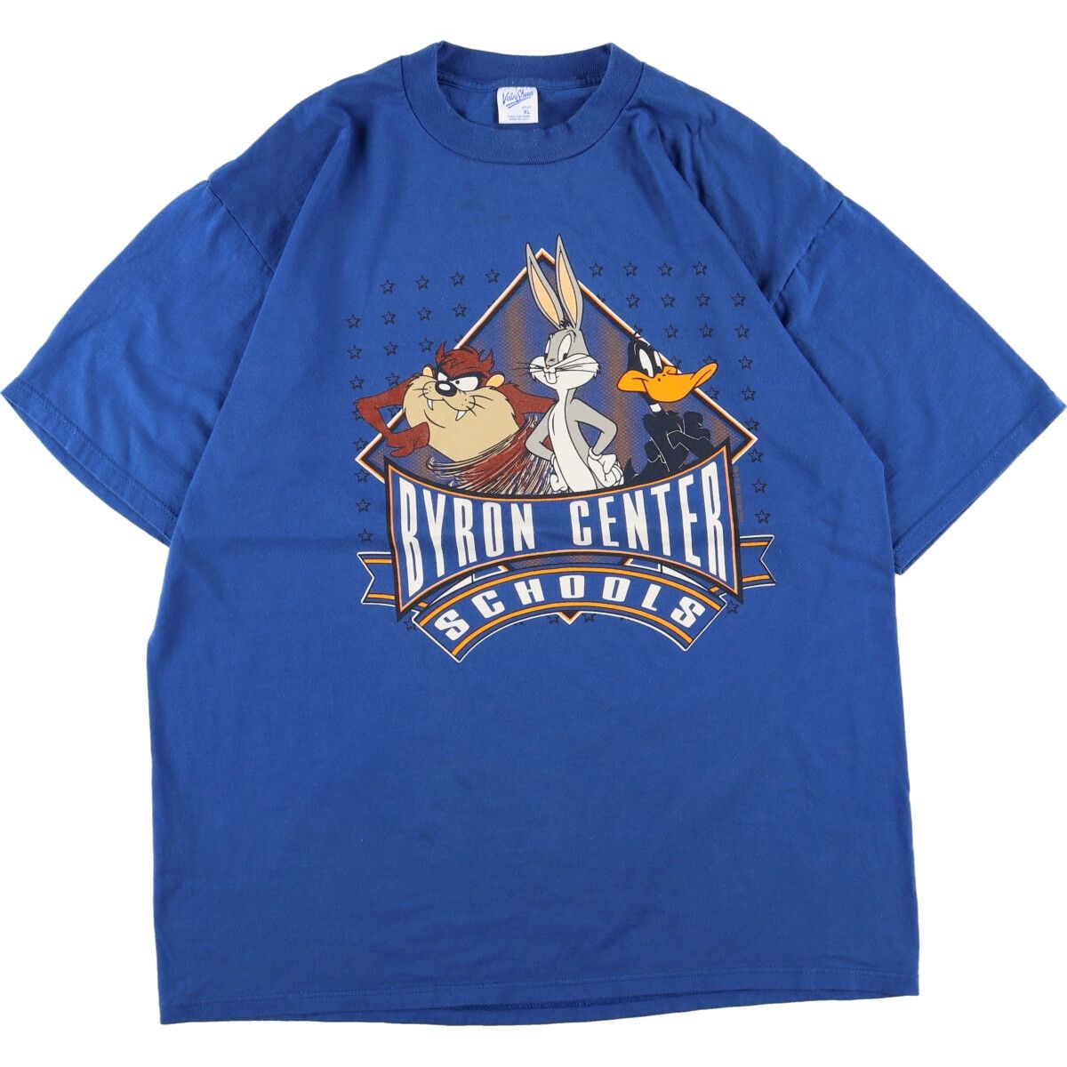 90s Velva Sheen ルーニー・テューンズ Looney Tunes 古着 90年代 ベルバシーン VELVA SHEEN LOONEY TUNES ルーニー