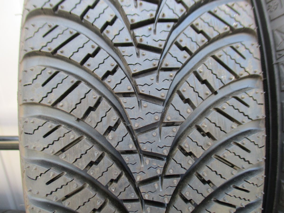 185 65R15 88H ダンロップ ALL SEASON MAXX AS1 2020年製 4本 T58230714 インボイス領収書発行