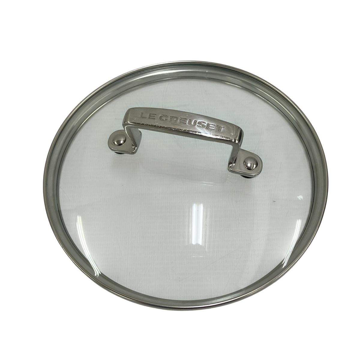 LE CREUSET ルクルーゼ ステンレス 片手鍋 18cm 2.8L 家庭用 T10373353