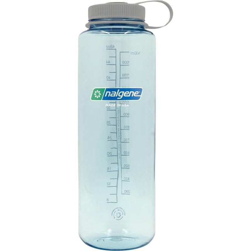 Nalgene 広口1．5L Tritan Renew / 91662 シーフォーム-