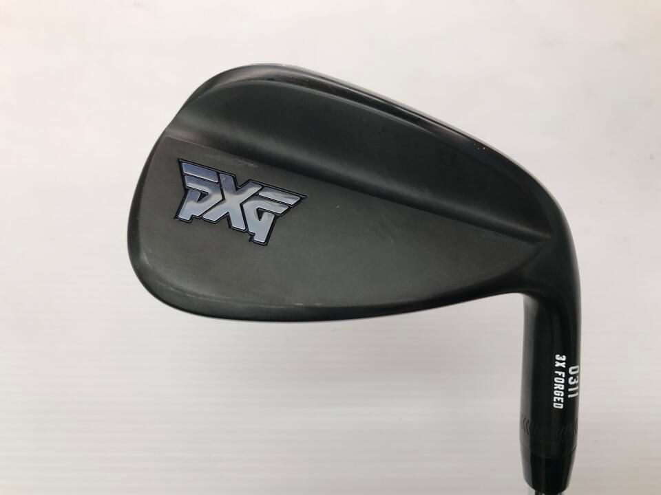 最短 0311 3X FORGED エクストリームダーク | 50 | S | ELEVATE MPH 95 | | ウェッジ | パーソンズエクストリームゴルフ