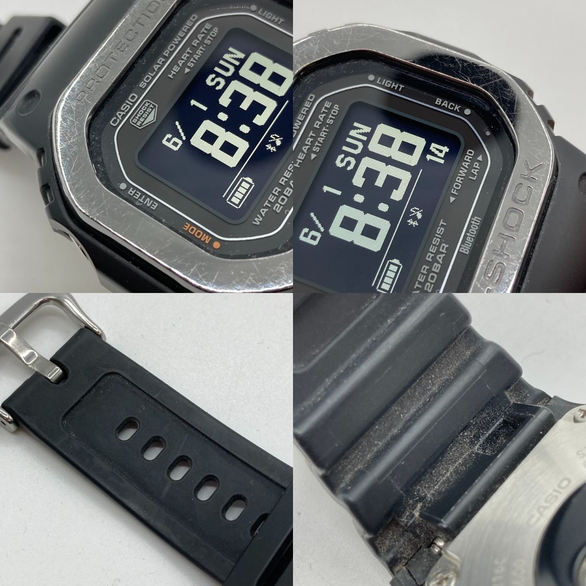 ◎◎CASIO カシオ G-SHOCK ジーショック メンズ腕時計 G-SQUAD DW 