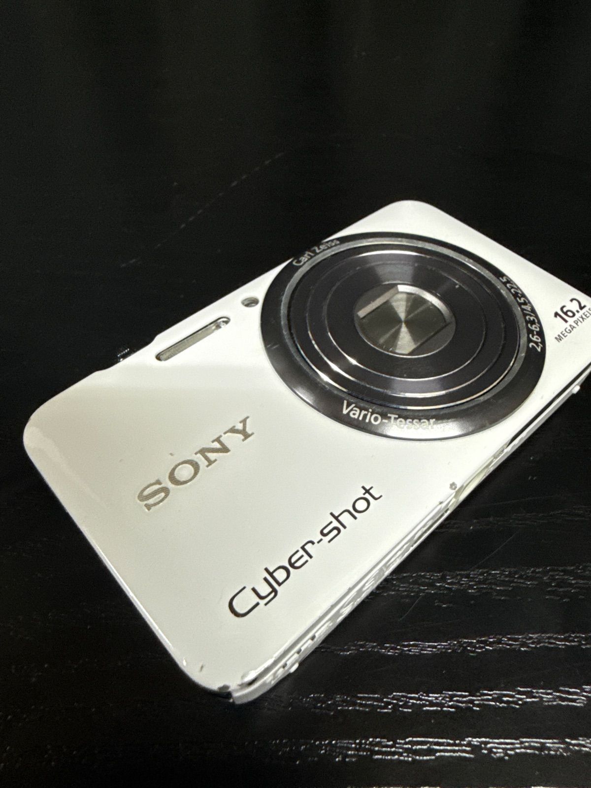 ジャンク品SONY Cyber-shot コンパクトデジタルカメラ SGM】ジャンク Sony Cyber-shot 16.2MP DSC-WX7 デジタルカメラ