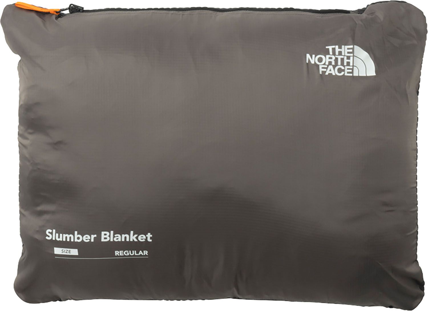 ザ ノース フェイス THE NORTH FACE アウトドア スランバーブランケット SLUMBER BLANKET メンズ レディース ブランケット 掛け布団 ポケッタブル 裏地フリース ピロー 防災グッズ キャンプ CC チャコール