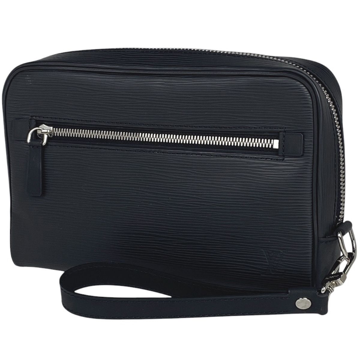 ルイ ヴィトン Louis Vuitton ネオ オッシュ 手持ち セカンドバッグ エピ ノワール ブラック M54172 メンズ
