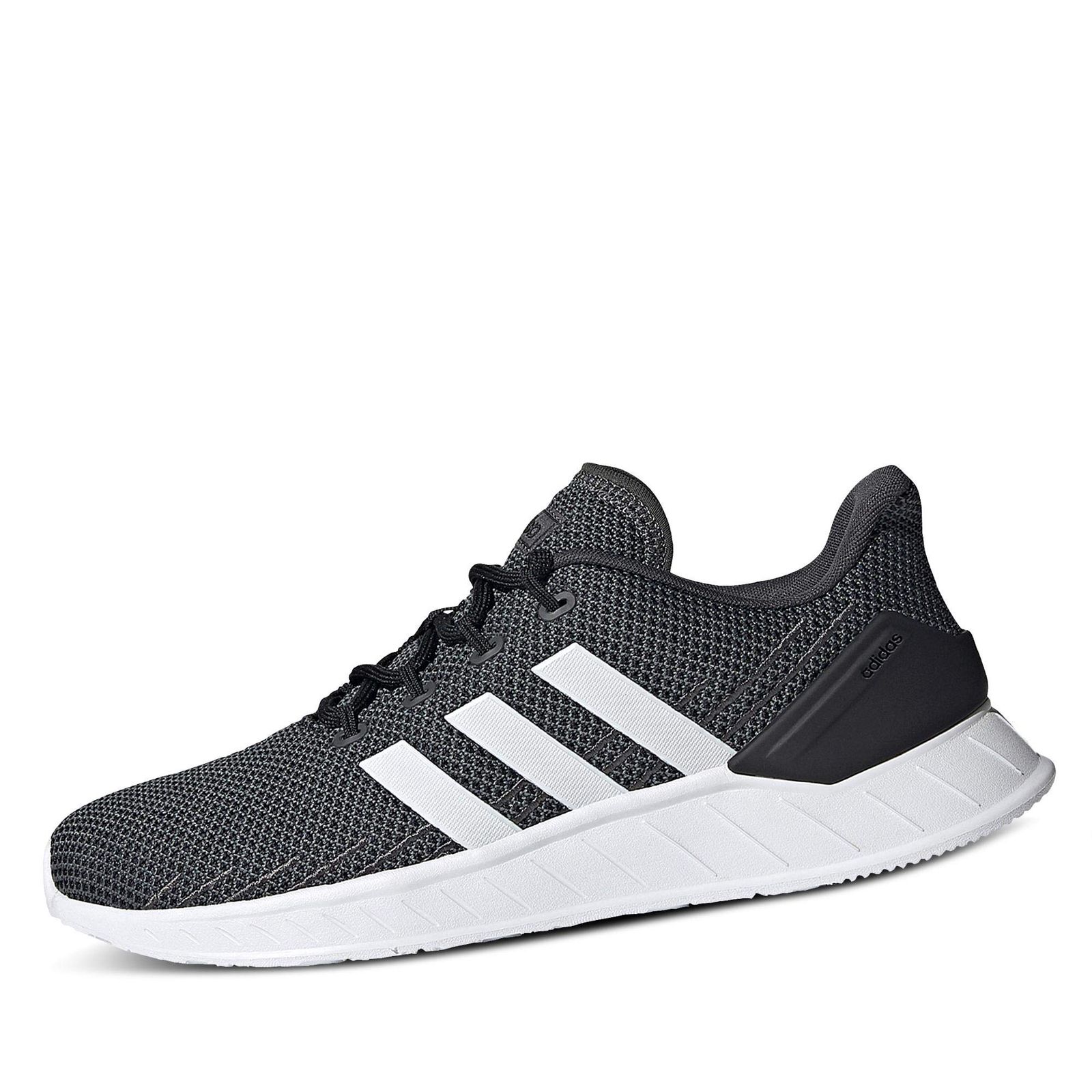 [アディダス] スニーカー クエスター フロー NXT LEB71 コアブラック/フットウェアホワイト/コアブラック(FY5951) 28.5 cm