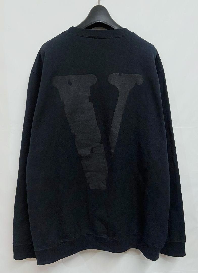 希少　VLONE ヴィーロン　スウェット　美品 希少 VLONE ヴィーロン スウェット 美品 - メルカリ