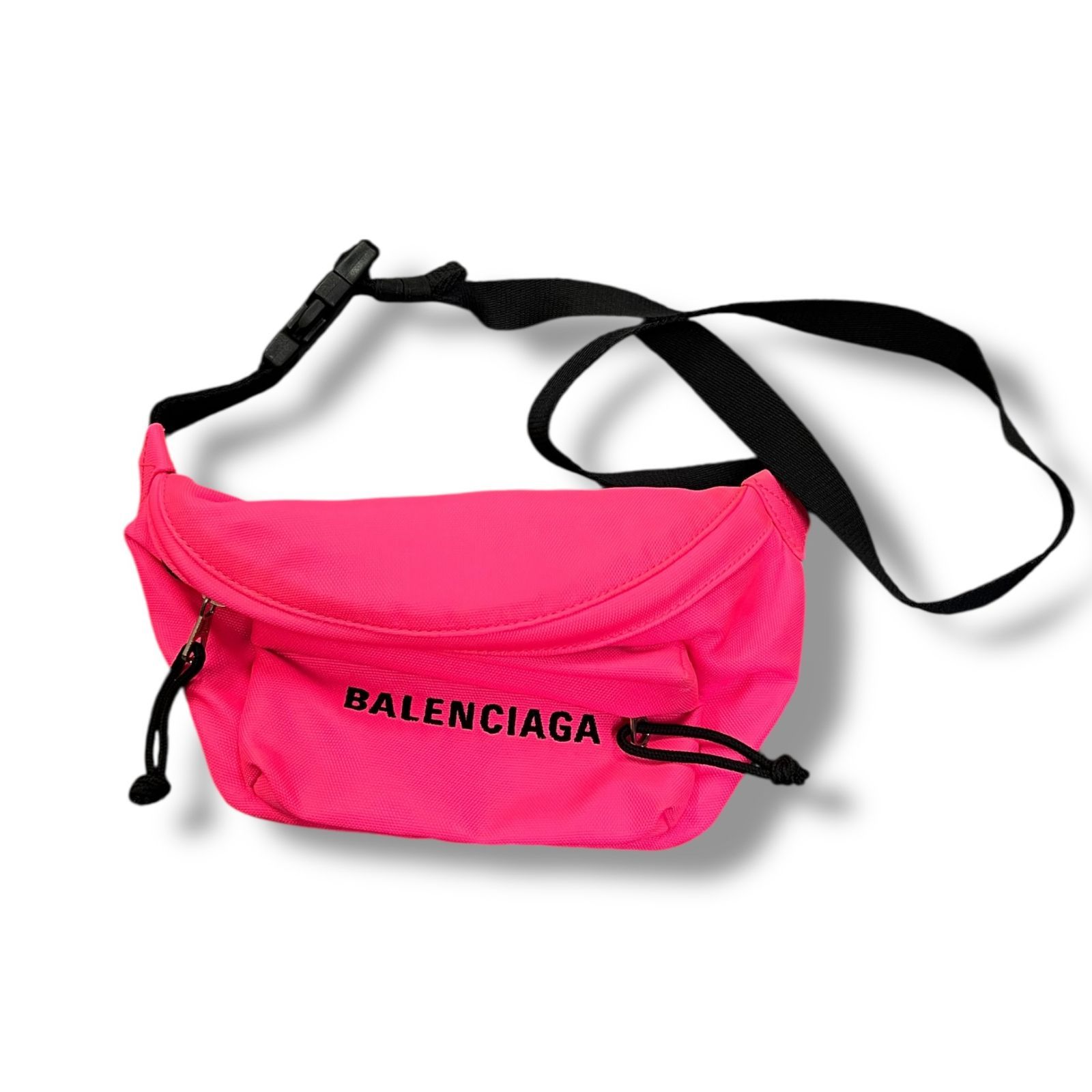 BALENCIAGA 22AW WHEEL BELT PACK ウィールベルトパック