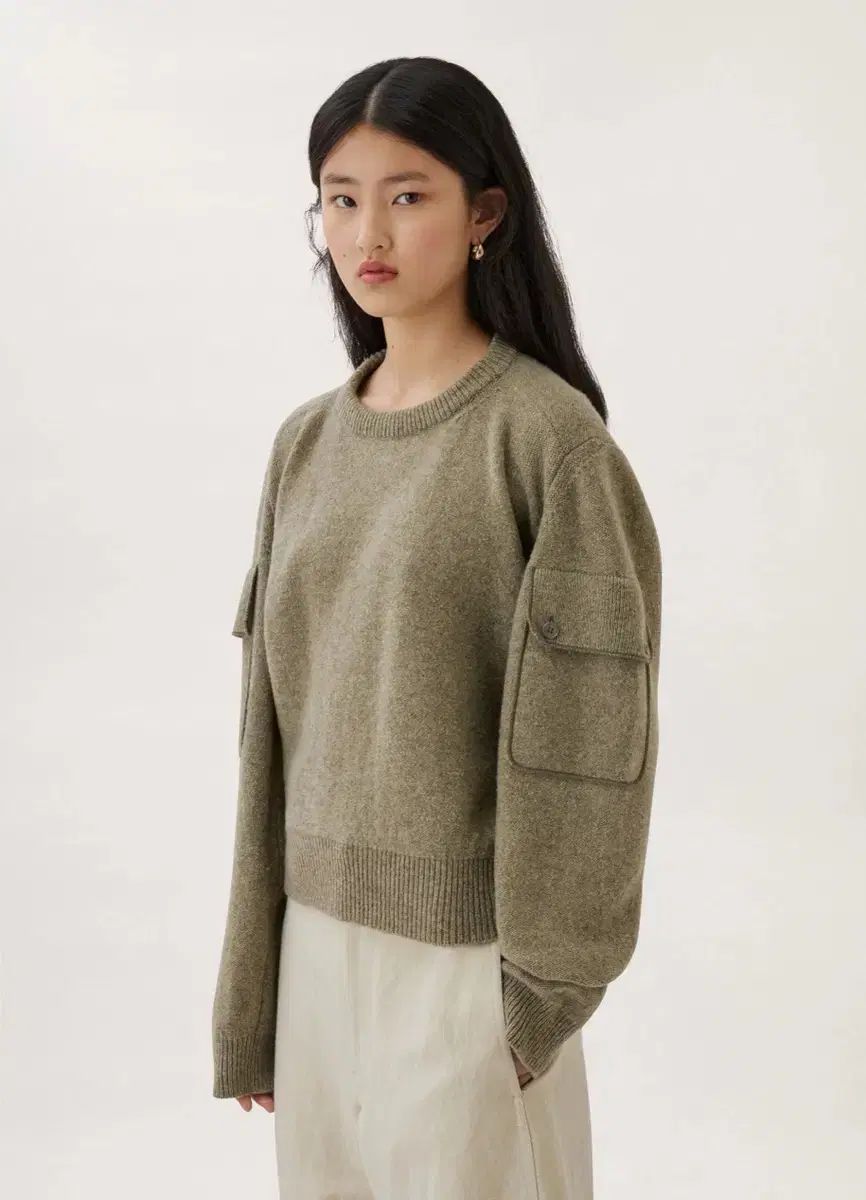 LEMAIRE ルメール ウールニット