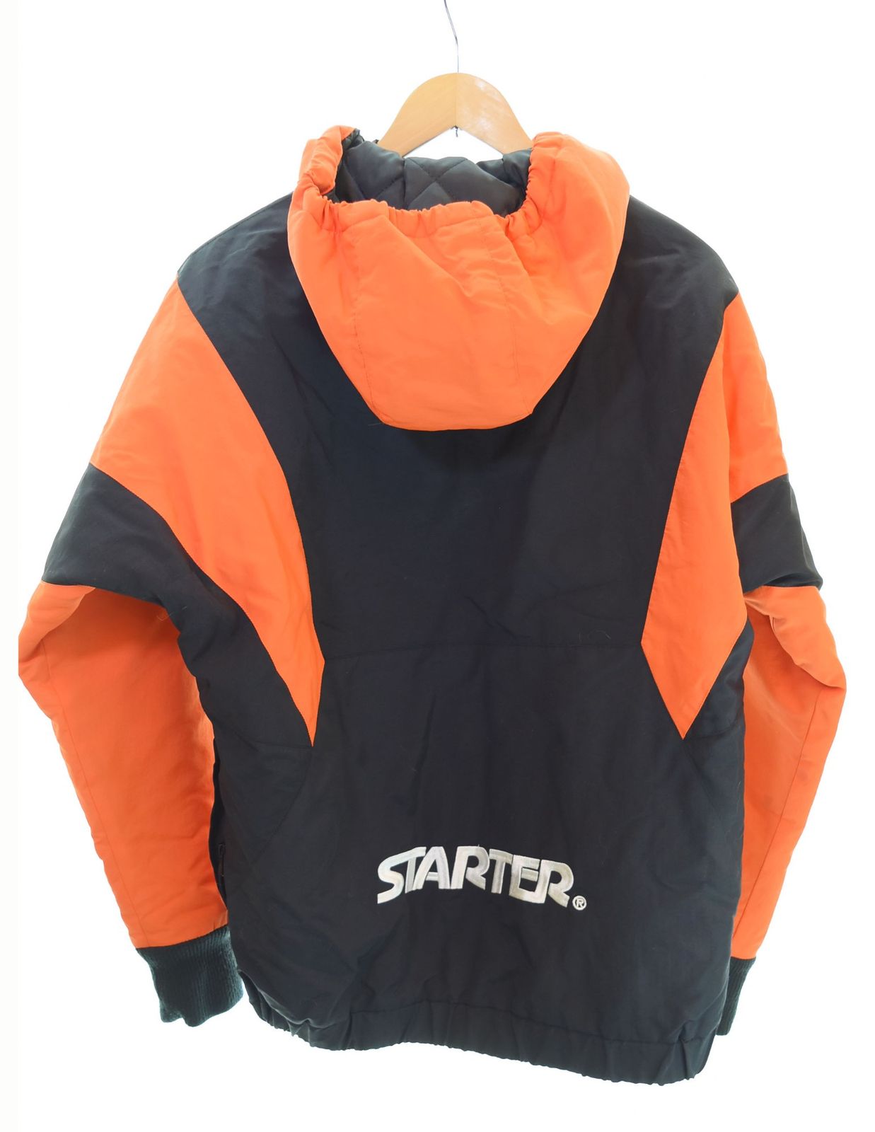 スターター STARTER BLACK LABEL ATMOS LAB HOCKEY ANORAK JACKET 