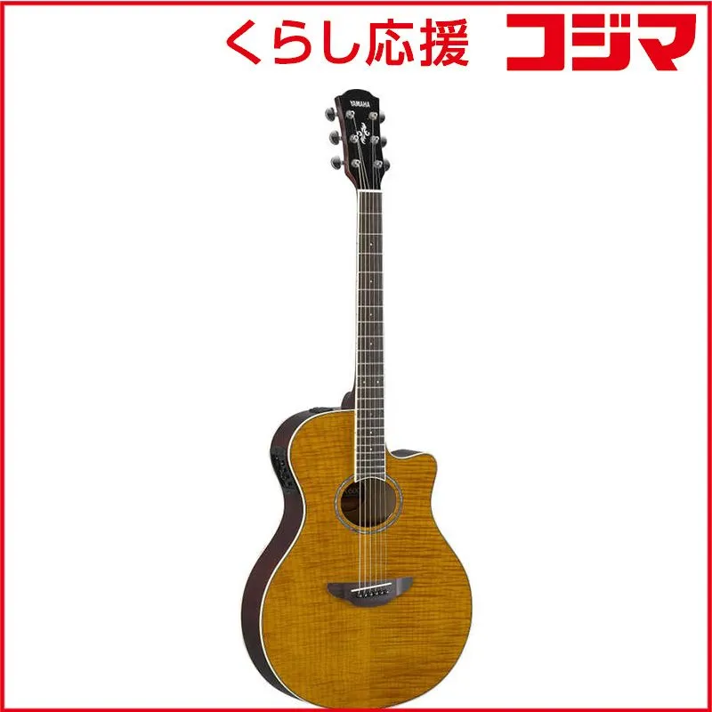 数量限定モデル】YAMAHA APX600M ナチュラルサテン エレアコ 2025年