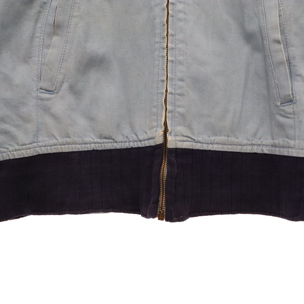 VINTAGE (ヴィンテージ) 50s SUPPLDRAPE シャンブレー ジップ