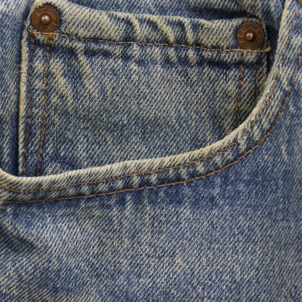 Levi's (リーバイス) 80S VINTAGE 501-0115 ヴィンテージ ボタン裏653