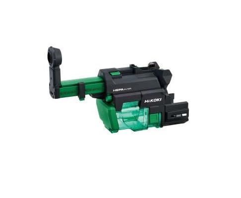HiKOKI ハイコーキ コンクリート穴あけ コードレスロータリハンマドリル用集じんシステム 0037-9133