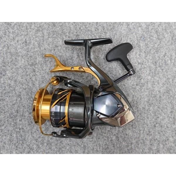 BB-X Mg 2500DXG スピニングリール シマノ 10 BB-X テクニウム Mg 2500