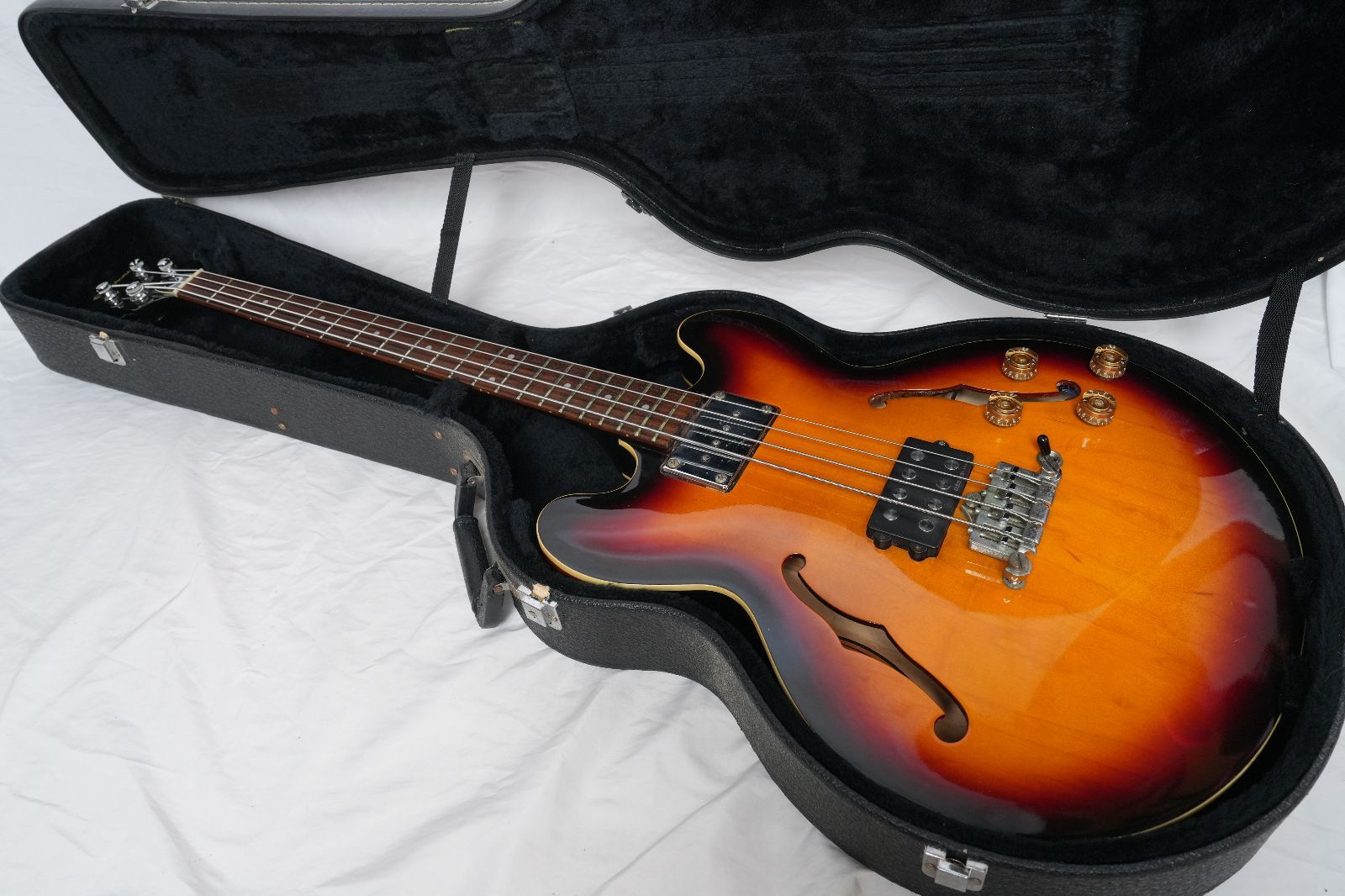 美品 Epiphone EMPEROR VC 97年製 動作良好 w/HC Epiphone EMPEROR VC made in 1997 working w/HC #PCAAO6 | eBay