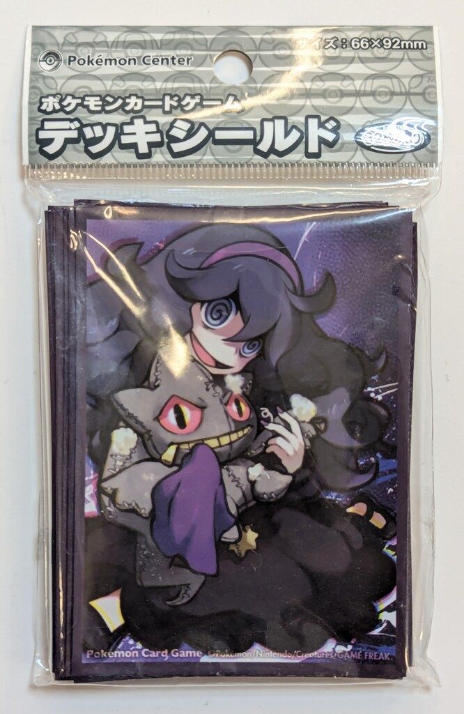 Pokemon デッキシールド（スリーブ） オカルトマニア 32枚 - メルカリ