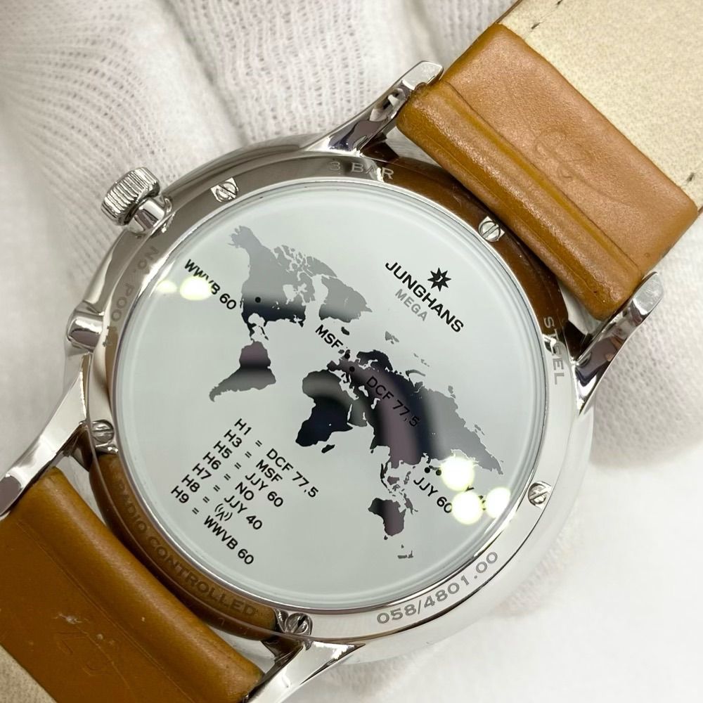 JUNGHANS 腕時計 値下げ！！-