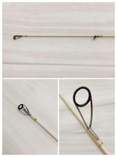 改良版入荷！ Rodiocraft ロデオクラフト 999.9フォーナインマイスター ゴールドウルフ 613L RD290-007 本物保証、信用第一！